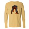 Garment-Dyed Heavyweight Long Sleeve T-Shirt - Comfort Colors® Thumbnail