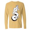 Garment-Dyed Heavyweight Long Sleeve T-Shirt - Comfort Colors® Thumbnail