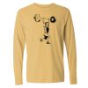 Garment-Dyed Heavyweight Long Sleeve T-Shirt - Comfort Colors® Thumbnail