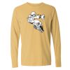 Garment-Dyed Heavyweight Long Sleeve T-Shirt - Comfort Colors® Thumbnail