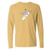 Garment-Dyed Heavyweight Long Sleeve T-Shirt - Comfort Colors® Thumbnail