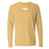 Garment-Dyed Heavyweight Long Sleeve T-Shirt - Comfort Colors® Thumbnail