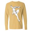 Garment-Dyed Heavyweight Long Sleeve T-Shirt - Comfort Colors® Thumbnail