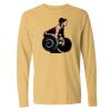 Garment-Dyed Heavyweight Long Sleeve T-Shirt - Comfort Colors® Thumbnail