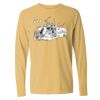 Garment-Dyed Heavyweight Long Sleeve T-Shirt - Comfort Colors® Thumbnail