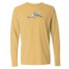Garment-Dyed Heavyweight Long Sleeve T-Shirt - Comfort Colors® Thumbnail