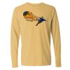 Garment-Dyed Heavyweight Long Sleeve T-Shirt - Comfort Colors® Thumbnail