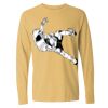 Garment-Dyed Heavyweight Long Sleeve T-Shirt - Comfort Colors® Thumbnail
