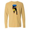 Garment-Dyed Heavyweight Long Sleeve T-Shirt - Comfort Colors® Thumbnail