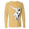 Garment-Dyed Heavyweight Long Sleeve T-Shirt - Comfort Colors® Thumbnail