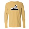 Garment-Dyed Heavyweight Long Sleeve T-Shirt - Comfort Colors® Thumbnail