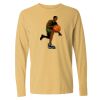 Garment-Dyed Heavyweight Long Sleeve T-Shirt - Comfort Colors® Thumbnail