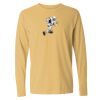Garment-Dyed Heavyweight Long Sleeve T-Shirt - Comfort Colors® Thumbnail