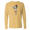 Garment-Dyed Heavyweight Long Sleeve T-Shirt - Comfort Colors® Thumbnail
