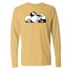 Garment-Dyed Heavyweight Long Sleeve T-Shirt - Comfort Colors® Thumbnail