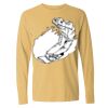 Garment-Dyed Heavyweight Long Sleeve T-Shirt - Comfort Colors® Thumbnail