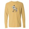 Garment-Dyed Heavyweight Long Sleeve T-Shirt - Comfort Colors® Thumbnail
