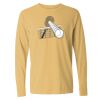 Garment-Dyed Heavyweight Long Sleeve T-Shirt - Comfort Colors® Thumbnail