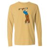 Garment-Dyed Heavyweight Long Sleeve T-Shirt - Comfort Colors® Thumbnail