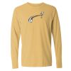 Garment-Dyed Heavyweight Long Sleeve T-Shirt - Comfort Colors® Thumbnail
