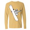 Garment-Dyed Heavyweight Long Sleeve T-Shirt - Comfort Colors® Thumbnail