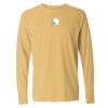 Garment-Dyed Heavyweight Long Sleeve T-Shirt - Comfort Colors® Thumbnail