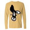 Garment-Dyed Heavyweight Long Sleeve T-Shirt - Comfort Colors® Thumbnail