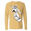 Garment-Dyed Heavyweight Long Sleeve T-Shirt - Comfort Colors® Thumbnail