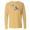 Garment-Dyed Heavyweight Long Sleeve T-Shirt - Comfort Colors® Thumbnail