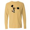 Garment-Dyed Heavyweight Long Sleeve T-Shirt - Comfort Colors® Thumbnail