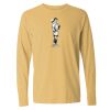 Garment-Dyed Heavyweight Long Sleeve T-Shirt - Comfort Colors® Thumbnail