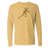 Garment-Dyed Heavyweight Long Sleeve T-Shirt - Comfort Colors® Thumbnail