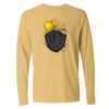 Garment-Dyed Heavyweight Long Sleeve T-Shirt - Comfort Colors® Thumbnail