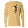 Garment-Dyed Heavyweight Long Sleeve T-Shirt - Comfort Colors® Thumbnail