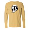 Garment-Dyed Heavyweight Long Sleeve T-Shirt - Comfort Colors® Thumbnail
