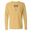 Garment-Dyed Heavyweight Long Sleeve T-Shirt - Comfort Colors® Thumbnail