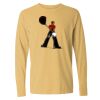 Garment-Dyed Heavyweight Long Sleeve T-Shirt - Comfort Colors® Thumbnail