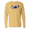 Garment-Dyed Heavyweight Long Sleeve T-Shirt - Comfort Colors® Thumbnail