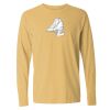 Garment-Dyed Heavyweight Long Sleeve T-Shirt - Comfort Colors® Thumbnail