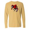Garment-Dyed Heavyweight Long Sleeve T-Shirt - Comfort Colors® Thumbnail