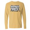 Garment-Dyed Heavyweight Long Sleeve T-Shirt - Comfort Colors® Thumbnail