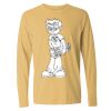 Garment-Dyed Heavyweight Long Sleeve T-Shirt - Comfort Colors® Thumbnail