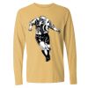 Garment-Dyed Heavyweight Long Sleeve T-Shirt - Comfort Colors® Thumbnail