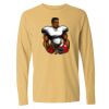 Garment-Dyed Heavyweight Long Sleeve T-Shirt - Comfort Colors® Thumbnail