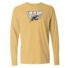 Garment-Dyed Heavyweight Long Sleeve T-Shirt - Comfort Colors® Thumbnail