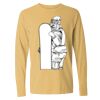 Garment-Dyed Heavyweight Long Sleeve T-Shirt - Comfort Colors® Thumbnail
