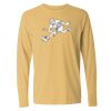 Garment-Dyed Heavyweight Long Sleeve T-Shirt - Comfort Colors® Thumbnail