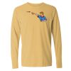 Garment-Dyed Heavyweight Long Sleeve T-Shirt - Comfort Colors® Thumbnail