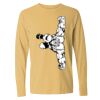 Garment-Dyed Heavyweight Long Sleeve T-Shirt - Comfort Colors® Thumbnail