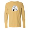 Garment-Dyed Heavyweight Long Sleeve T-Shirt - Comfort Colors® Thumbnail